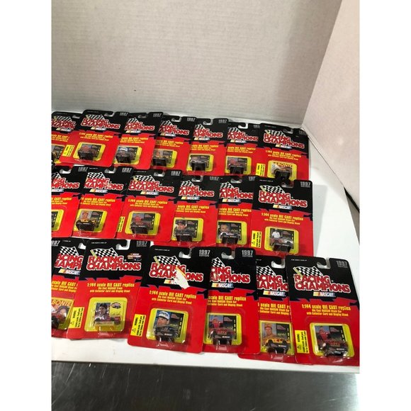 RACING CHAMPIONS- 1997 edition- lot of (22!) - Picture 3 of 5
